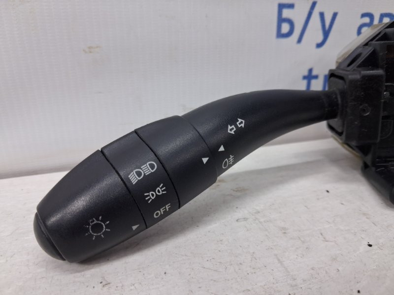Переключатель подрулевой левый(поворотники) Hyundai I30 2007-2012 934102L020 (Арт. 76715) Київ - зображення 2