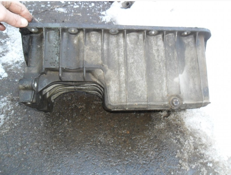 Ford 928M6676KG, Піддон 1.6 ZETEK 16v Форд Ескорт, Оріон мк5-7 Винница - изображение 4