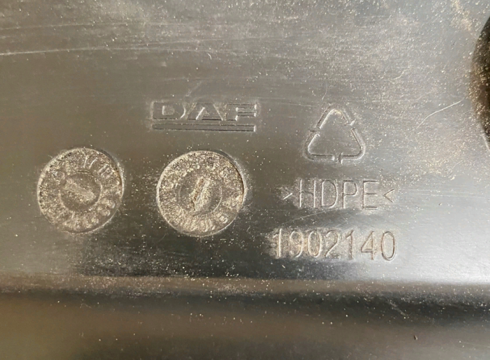 1902140 Защита бака AdBlue DAF XF 106 Euro 6 Львов - изображение 3