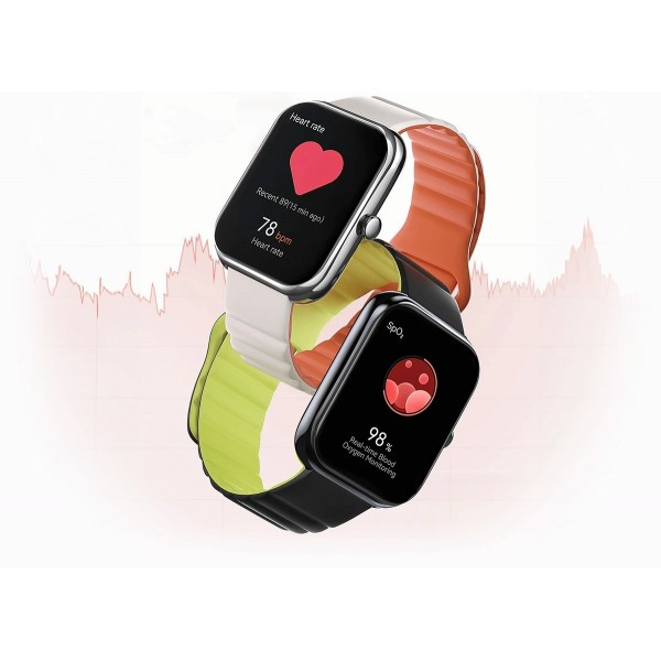 Смарт-годинник Haylou RS4 Max LS17 Silver Харьков - изображение 4