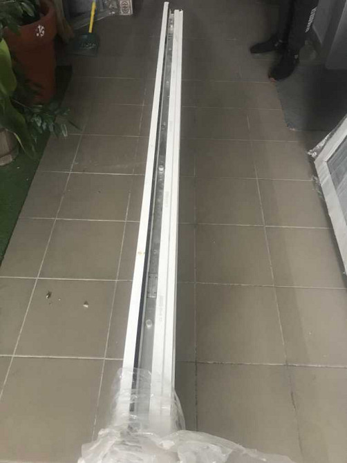 Металопластик Двери REHAU Стеклопакет-40мм. для наружной установки. Київ - зображення 4