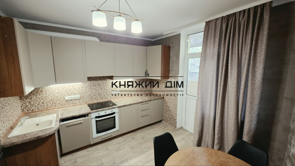 Оренда роздільної 3-х к. квартири в ЖК Зелений Острів. № 11177800 Киев - изображение 5