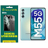 Поліуретанова плівка StatusSKIN Ultra для Samsung Galaxy M55 Глянцева Харків