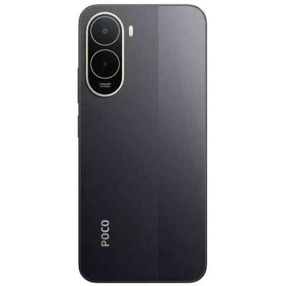 Xiaomi Смартфон Poco C81 Pro 4/64GB Black (with Adapter) EU Харьков