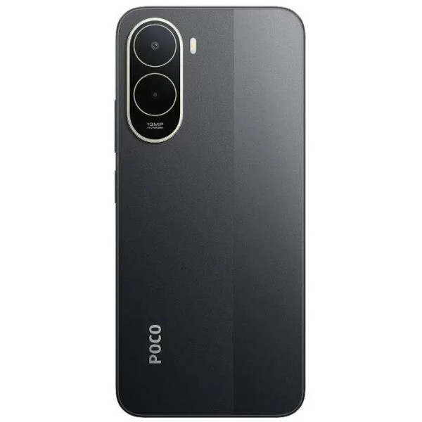 Xiaomi Смартфон Poco C81 Pro 4/64GB Black (with Adapter) EU Харків - зображення 4