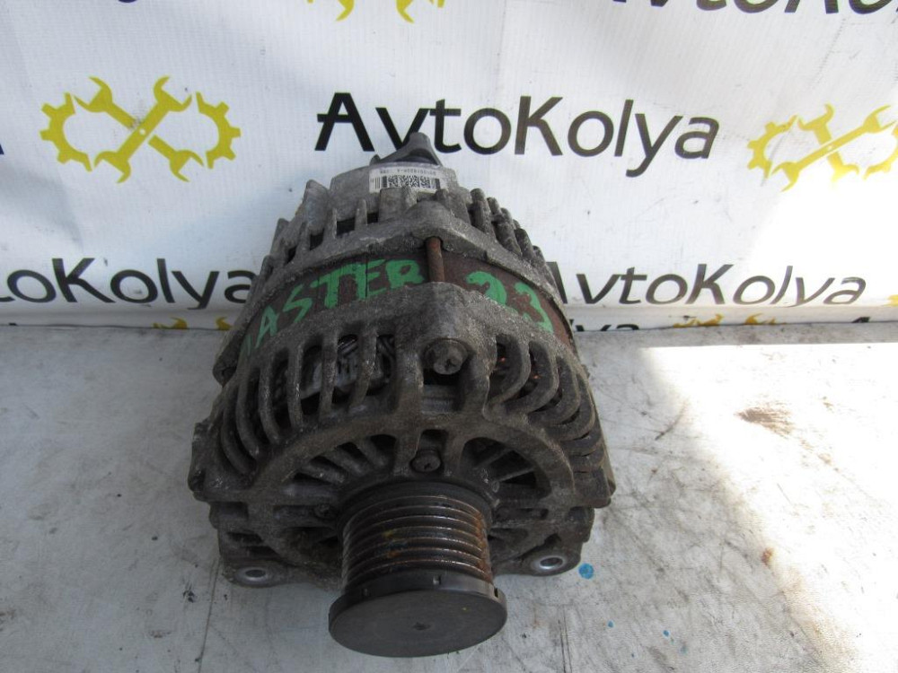 Генератор 185A Renault Master III 2.3 dci 2010-2018 (231001822R) Ковель - зображення 1