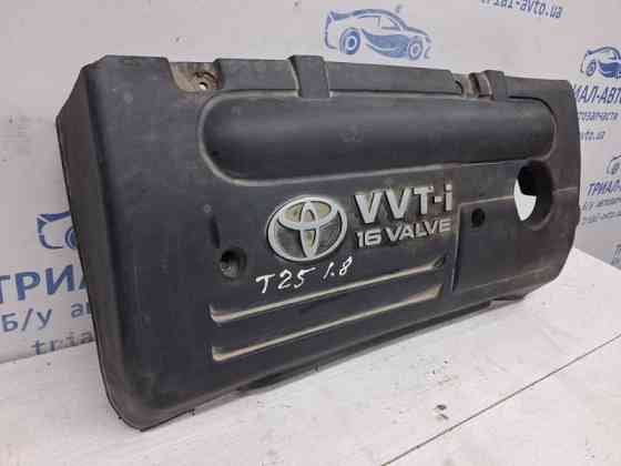 Декоративная крышка ДВС Toyota Avensis T25 1.8 БЕНЗИН 1ZZFE 2002 (б/у) Київ