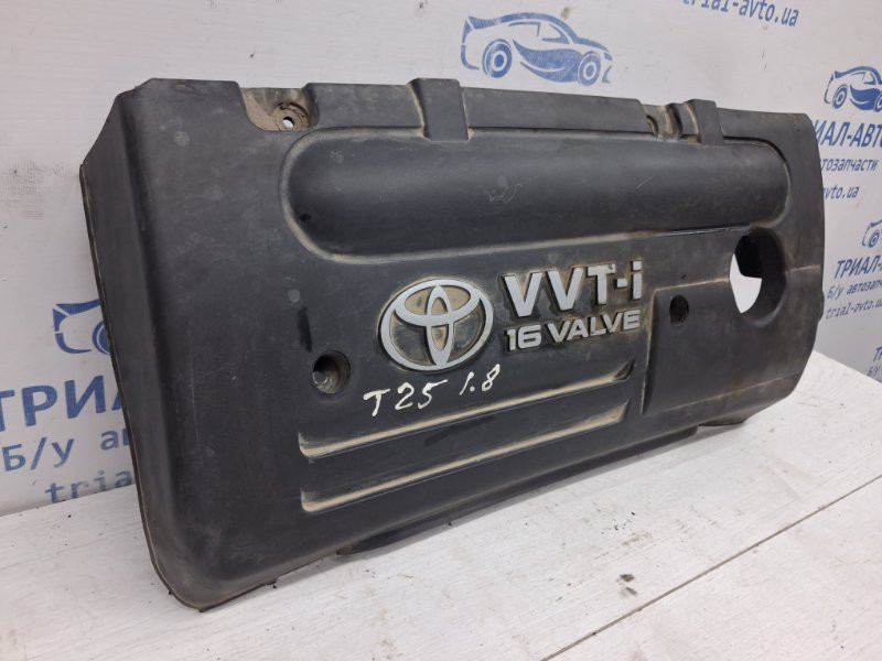 Декоративная крышка ДВС Toyota Avensis 2002-2010 112120D080 (Арт. 62678) Киев - изображение 2