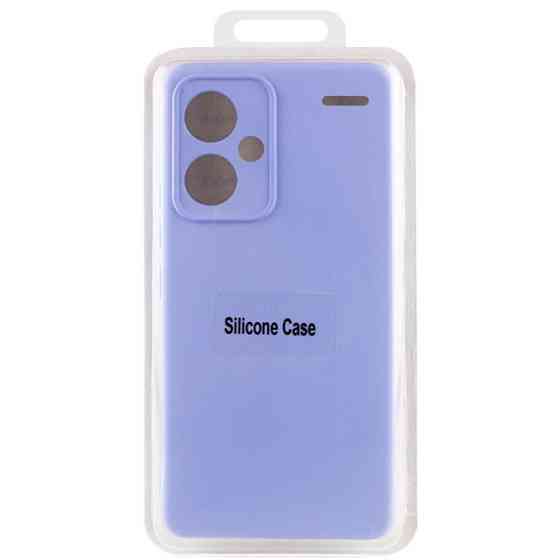 Чехол Silicone Cover Lakshmi Full Camera (AA) для Xiaomi Redmi Note 13 Pro+ Херсон
