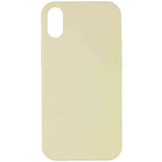 Чехол Silk Full Protective (AA) NO LOGO для Apple iPhone XR (6.1") Херсон