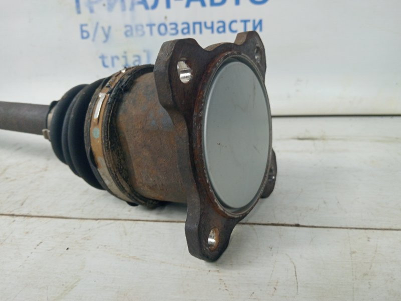 Привод передний левый Suzuki Grand Vitara JT 2.4 БЕНЗИН J24B 2005 (б/у) Київ - зображення 3