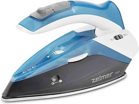 Утюг Zelmer ZIR0500 1100 Вт голубой Київ