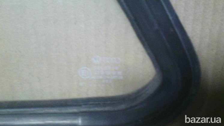 Скло багажника ліве бокове 331845331d Фольксфваген Пассат 86р.в. Вінниця - зображення 2