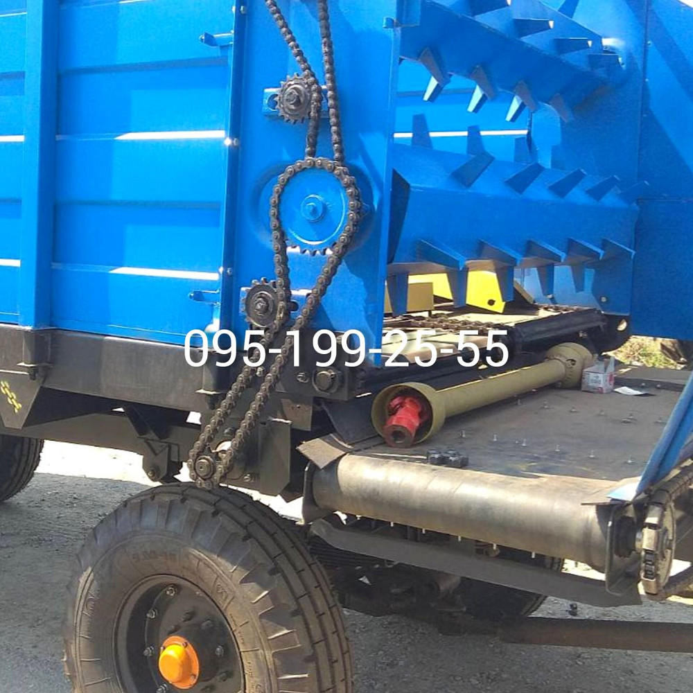 Кормороздавач КТУ-10А-05, запчастини КТУ-10А-05 Запорожье - изображение 2