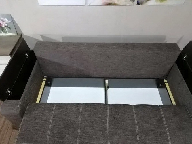 Диван Сплит еврокнижка МФ Киевский-Стандарт Київ - зображення 9