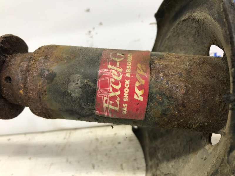 Амортизатор передний левый Chevrolet Lacetti 2004-2013 96407819 (Арт. 56218) Київ - зображення 4