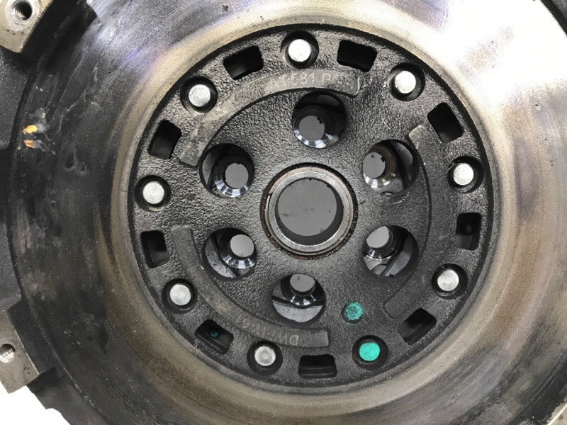 Маховик Chevrolet Captiva C140 2.2 ДИЗЕЛЬ 2006 (б/у) Київ - зображення 2