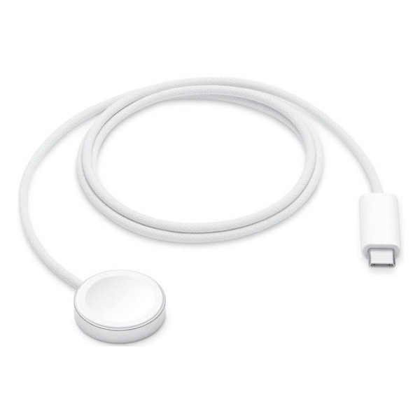 Зарядний кабель ArmorStandart для Apple Watch Type-C 1m white (ARM87457) Харків - зображення 1