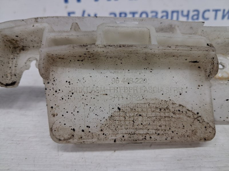 Кронштейн бампера передний правый Chevrolet Captiva C100 2.4 БЕНЗИН Z24SED 2006 (б/у) Киев - изображение 4