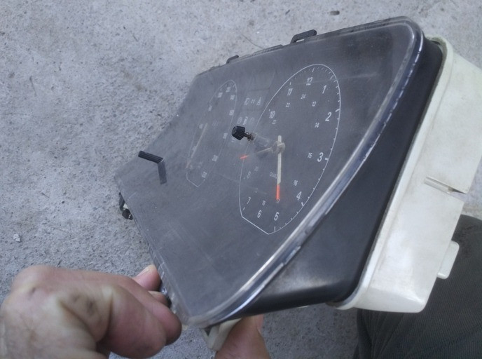 Щиток приборів 90149099 , 90059126 Опель Рекорд Винница - изображение 4