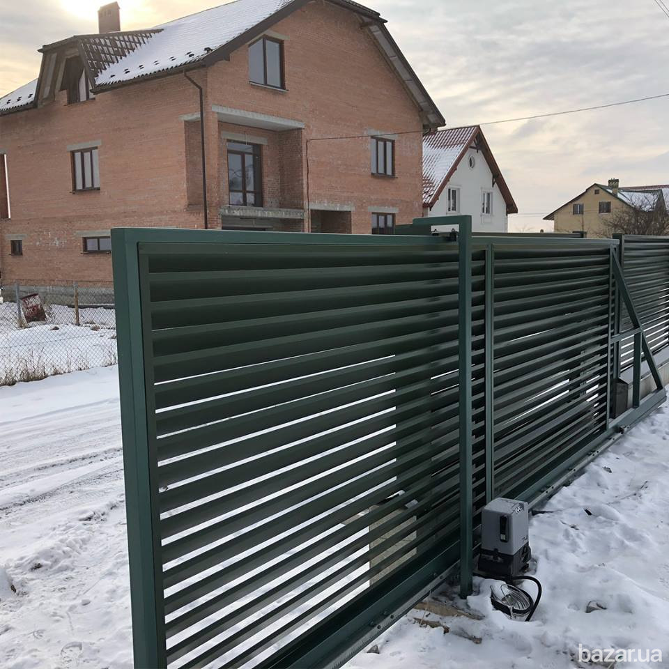 Автоматика до воріт Рахов - изображение 4