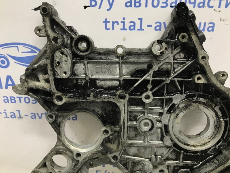 Крышка двигателя Hyundai Tucson TL 1.7 DIESEL D4FD 2015 (б/у) Киев - изображение 6