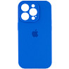 Чехол Silicone Case Full Camera Protective (AA) для Apple iPhone 16 Pro (6.3") Херсон