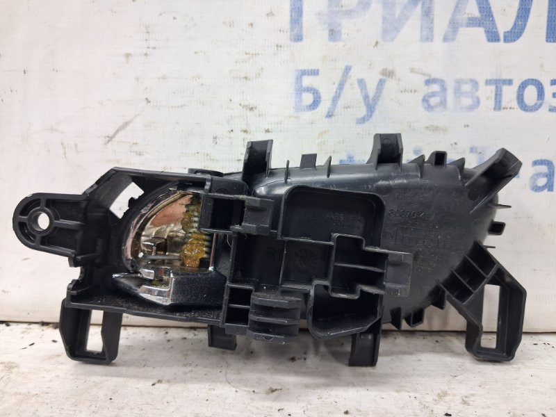 Ручка двери внутренняя правая Nissan Qashqai J11 1.2 БЕНЗИН HRA2DDT 2013 (б/у) Київ - зображення 2