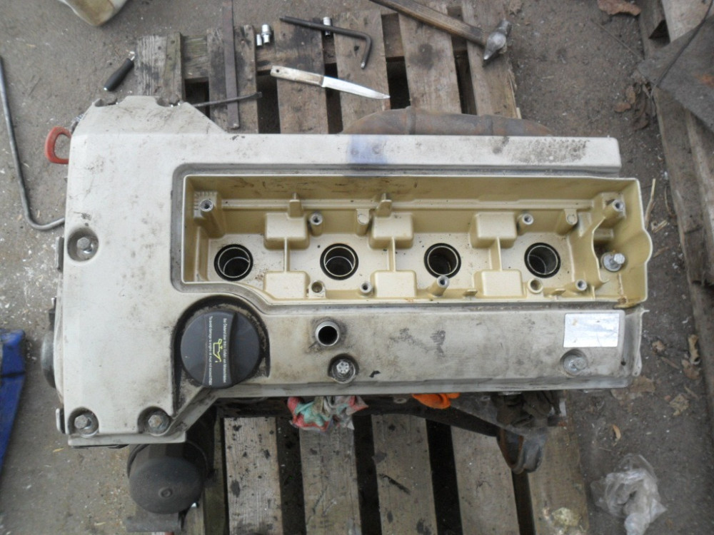 Двигун Mерседес 2.0, 16V, по деталях, оригінал М111.942 Вінниця - зображення 5