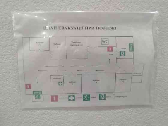 Оренда фасадного приміщення 166 м² в Центрі! Світло НЕ ВИМИКАЮТЬ! Без комісії Київ