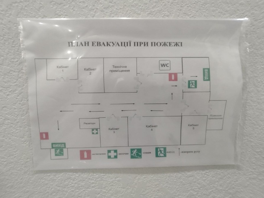 Оренда фасадного приміщення 166 м² в Центрі! Світло НЕ ВИМИКАЮТЬ! Без комісії Київ - зображення 4