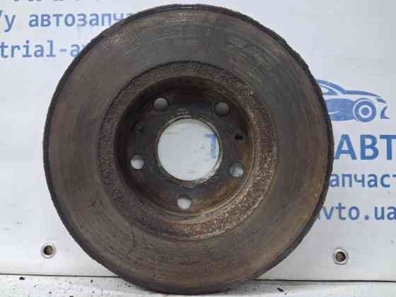 Диск тормозной передний Renault Megane 3 1.5 DIESEL K9K 2008 (б/у) Киев