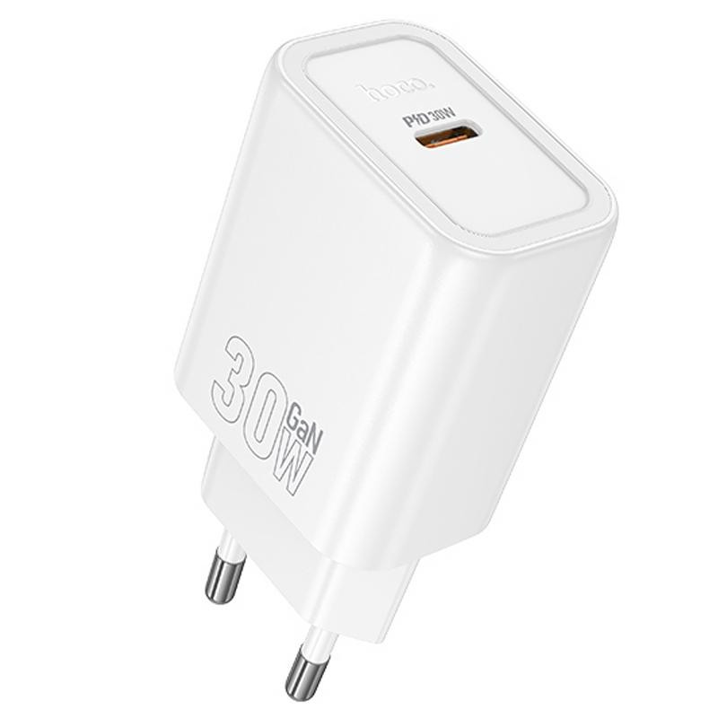 СЗУ Hoco N62 Gentle PD30W (1USB-C) Херсон - зображення 1