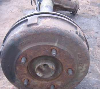 Міст R16 форд транзит мости форд транзіт 2000-2006 Вінниця - зображення 3