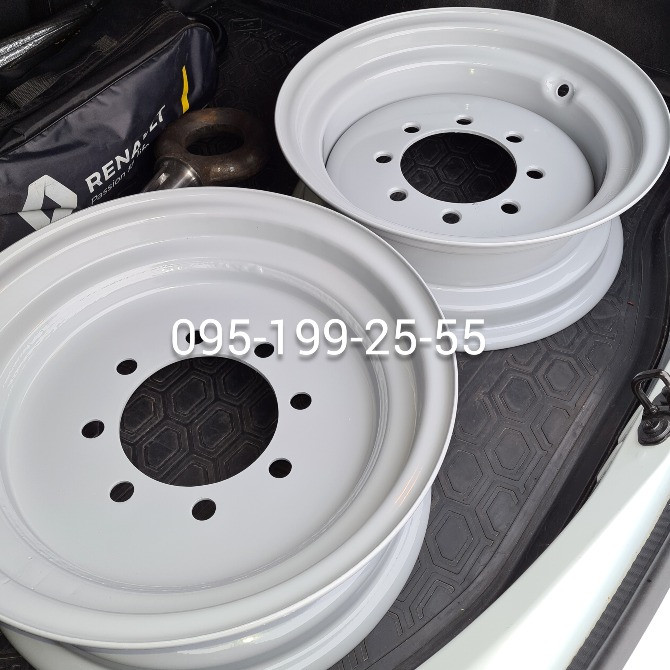 Диск колеса (6.0х16) 2ПТС-4; диск колеса (6.0х16) КТУ-10 Днепр - изображение 1