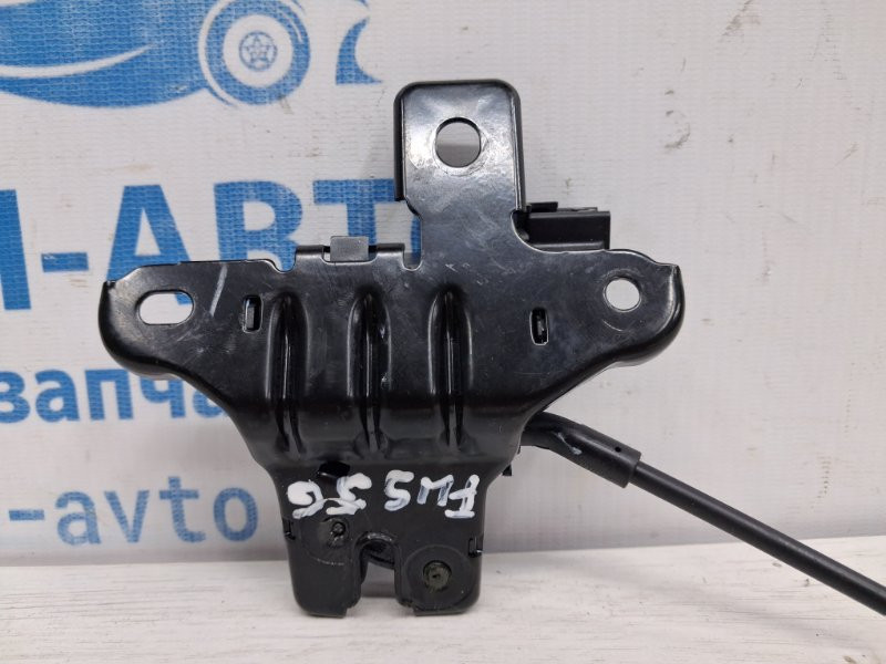Замок крышки багажника Ford Fusion USA 2 1.5 БЕНЗИН ENUN0 2013 (б/у) Київ - зображення 3