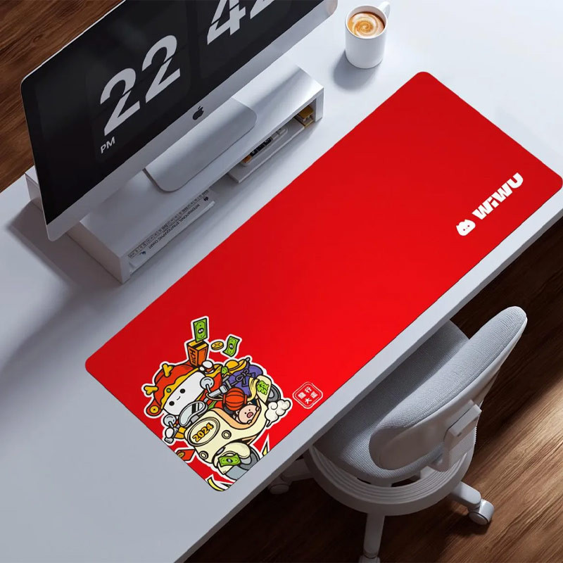 Противоскользящий коврик WIWU DP-01 (700x300x3mm) Херсон - зображення 4