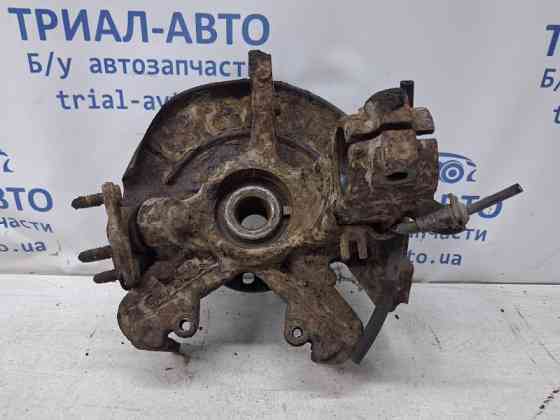Кулак поворотный левый со ступицей Skoda Fabia 5J 1.4 DIESEL 2007 (б/у) Киев