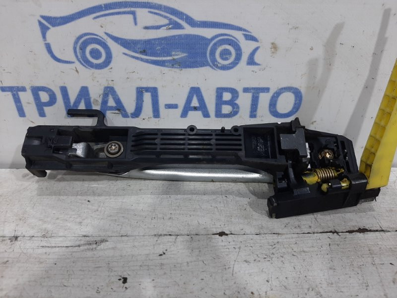 Ручка двери внешняя задняя левая Toyota Prado J120 3.0 DIESEL 1KDFTV 2002 (б/у) Киев - изображение 3