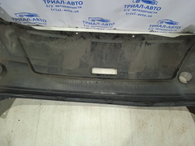 Бампер задний Nissan Qashqai J10 2.0 БЕНЗИН MR20DE 2006 задн. (б/у) Київ - зображення 7