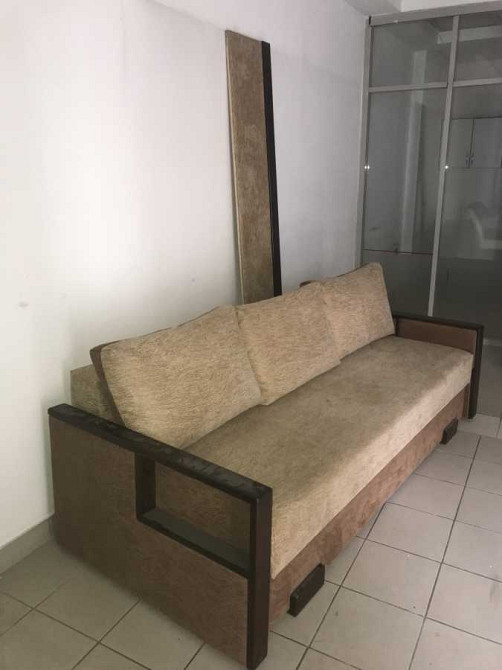 Диван Мягкий Раскладной в хорошем состоянии. Київ - зображення 4