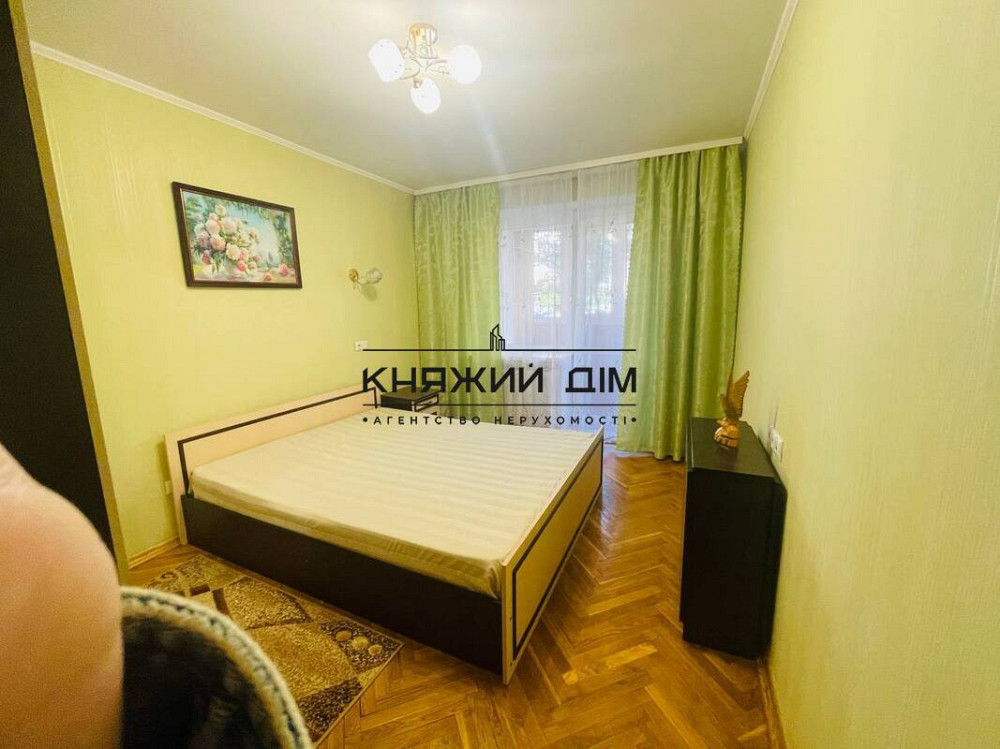 Здається 3-х кімнатна роздільна квартира на м. Мінська код № 11146417 Киев - изображение 12