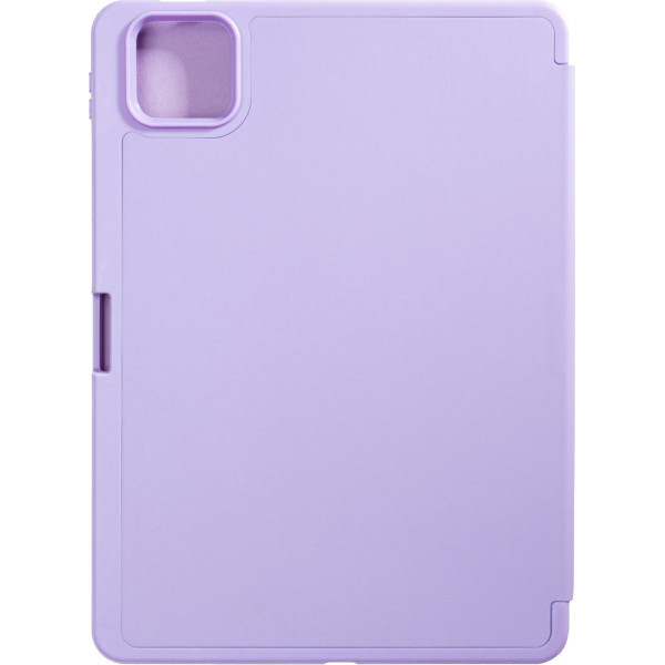 Чохол-книжка ArmorStandart Smart Fold Pen для Xiaomi Pad 8/8 Pro/7/7 Pro Light Purple (ARM91185) Харків - зображення 2