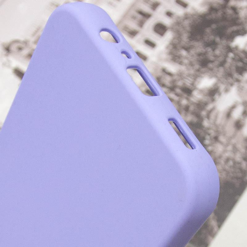 Чехол Silicone Cover Lakshmi Full Camera (AAA) with Logo для Samsung Galaxy A14 4G/5G Херсон - изображение 7