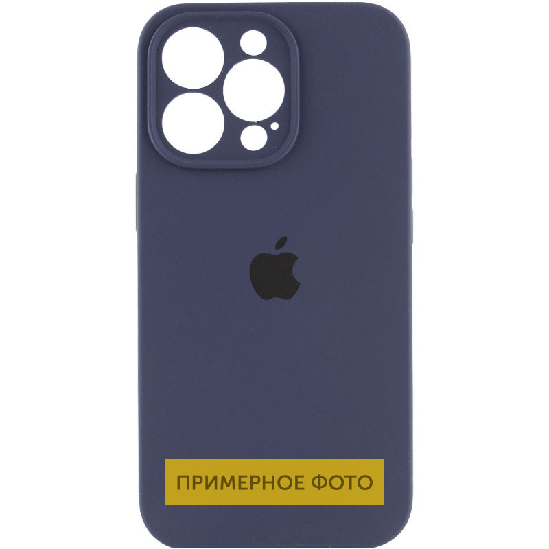 Чехол Silicone Case Full Camera Protective (AA) для Apple iPhone 16 (6.1") Херсон - зображення 1