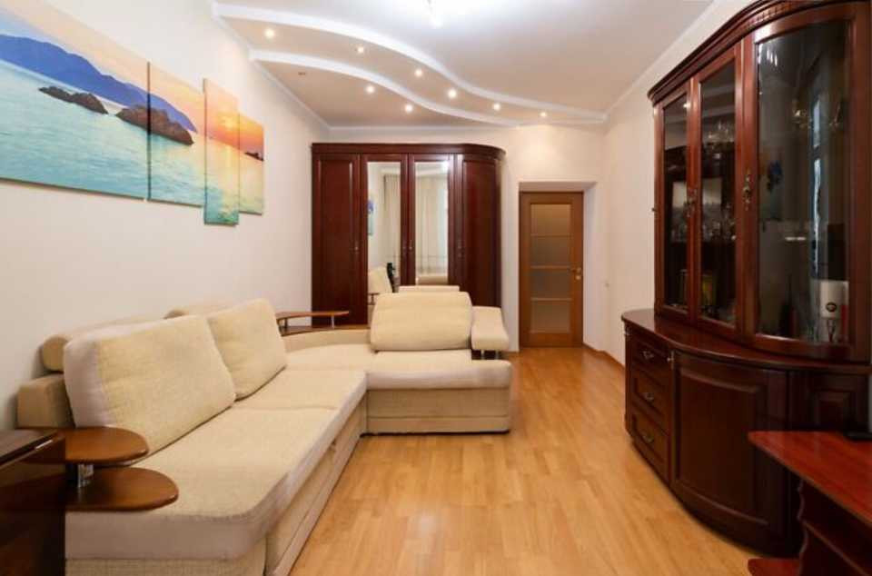 долгосрочная аренда 2-к квартира Киев, Шевченковский, 20000 грн./мес. Київ - зображення 1