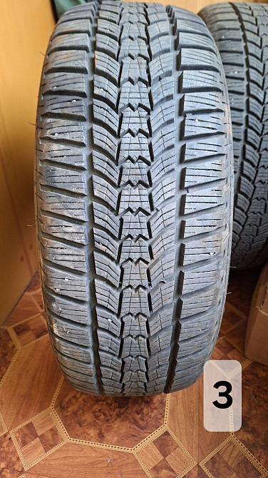 Зимова гума 205/55 R16 91H Киев - изображение 8
