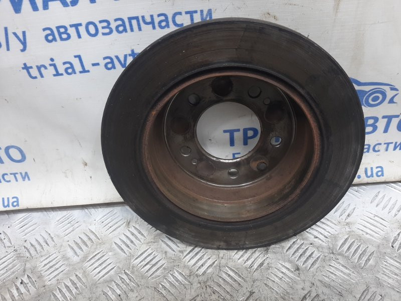 Диск тормозной задний Hyundai I30 2007-2012 58411-1H300 (Арт. 33611) Киев - изображение 3