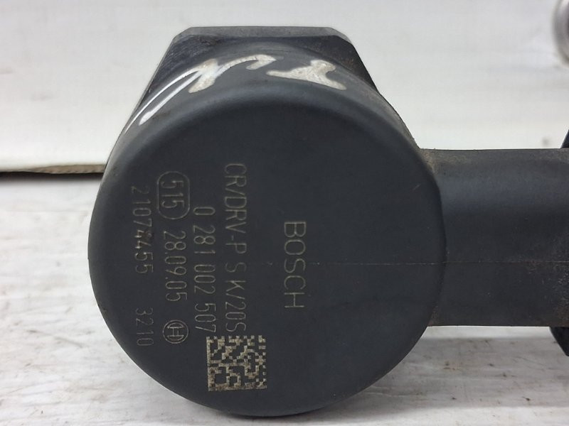 Датчик давления топлива в рейке Hyundai Tucson JM 2.0 DIESEL D4EA 2004 (б/у) Киев - изображение 4