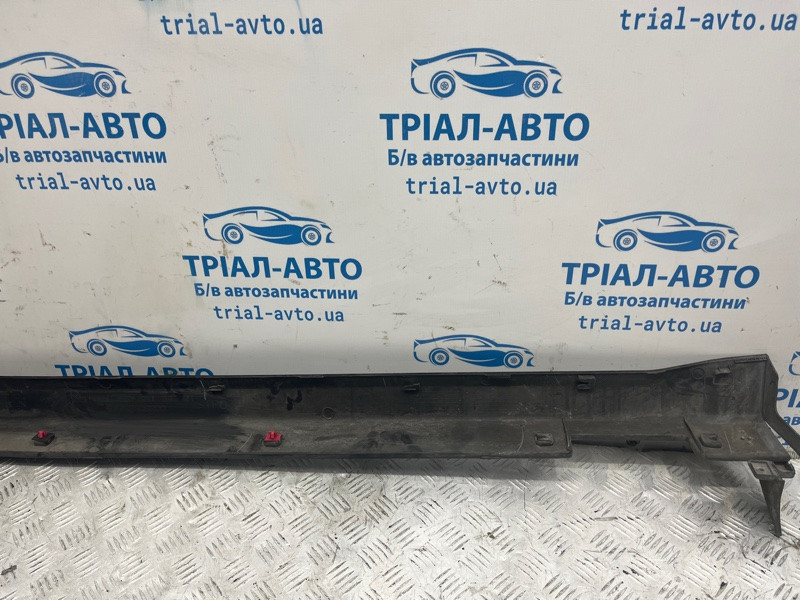 Накладка порога внешняя правая Kia Sorento UM 2.4 БЕНЗИН G4KJ 2014 (б/у) Киев - изображение 4